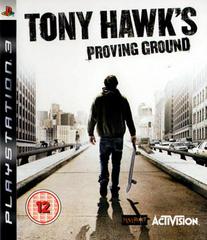 Tony Hawk Proving Ground PAL Playstation 3 Prices