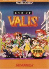 Syd of Valis Sega Genesis Prices