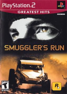 Smuggler's Run [Greatest Hits] Cover Art