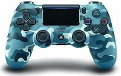 Playstation 4 Dualshock 4 Blue Camo Controller Playstation 4 Prices
