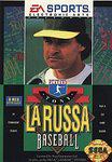 Tony La Russa Baseball Sega Genesis Prices