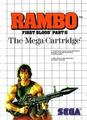 Rambo: First Blood Part II | Sega Master System