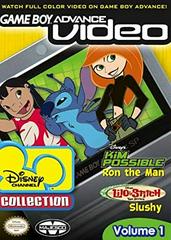 GBA Video Disney Channel Collection Volume 1 GameBoy Advance Prices