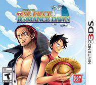 One Piece: Romance Dawn Nintendo 3DS Prices