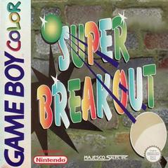 Super Breakout PAL GameBoy Color Prices