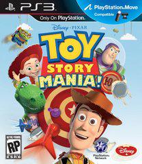 Toy Story Mania Playstation 3 Prices