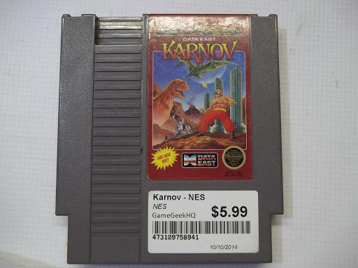 Karnov photo