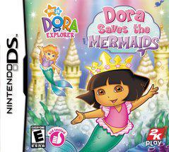 Dora the Explorer Dora Saves the Mermaids Nintendo DS Prices