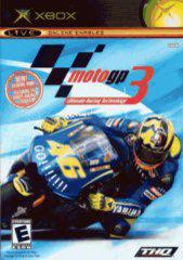 Moto GP 3 Cover Art