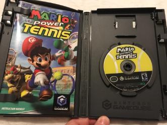 Mario Power Tennis photo