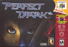 perfect dark cartridge