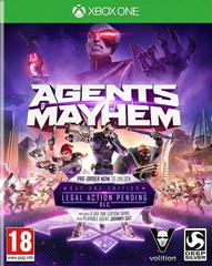 Agents of Mayhem PAL Xbox One Prices