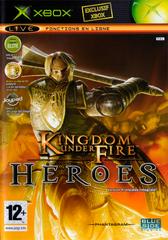 Kingdom Under Fire: Heroes PAL Xbox Prices
