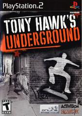 Tony Hawk's Underground - PlayStation 2 PS2 - CIB Sony