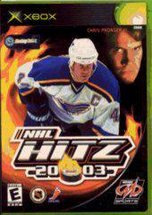 NHL Hitz 2003 Xbox Prices