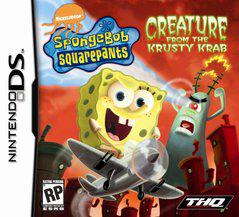 SpongeBob SquarePants Creature from Krusty Krab Nintendo DS Prices