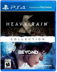Heavy Rain & Beyond Two Souls Playstation 4 Prices
