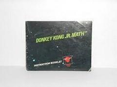 Donkey Kong Jr Math - Instructions | Donkey Kong Jr Math [5 Screw] NES