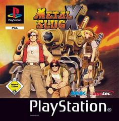 Metal Slug X PAL Playstation Prices