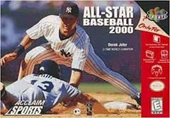 Hall of Fame Review – All-Star Baseball 2001 (2000) – Last Token