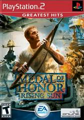 Medal of Honor Rising Sun [Greatest Hits] Playstation 2 Prices