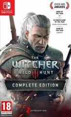 Witcher 3 Wild Hunt Complete Edition PAL Nintendo Switch Prices