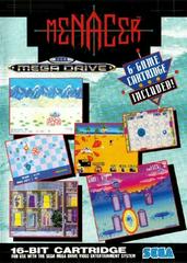 Menacer 6-Game Cartridge PAL Sega Mega Drive Prices