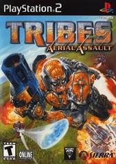 TRIBES Aerial Assault Cover Art
