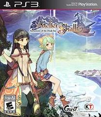 Atelier Shallie: Alchemists of the Dusk Sea Playstation 3 Prices