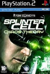 Tom Clancy's Splinter Cell PlayStation 2 