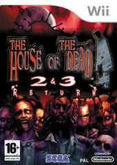 The House of the Dead 2 & 3 Return PAL Wii Prices