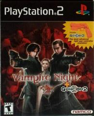 Vampire Night [Gun Bundle] Playstation 2 Prices