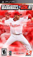 Major League Baseball 2K11 Cover Art
