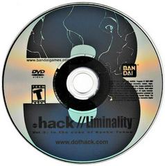 Anime DVD | .hack Outbreak Playstation 2
