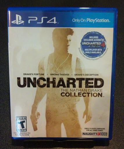 Uncharted The Nathan Drake Collection photo