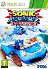 Sonic & All-Stars Racing Transformed PAL Xbox 360 Prices