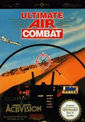 Ultimate Air Combat - Front | Ultimate Air Combat NES