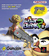 Point Blank 2 [Gun Bundle] Playstation Prices