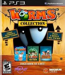 Worms Collection Playstation 3 Prices