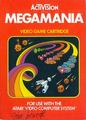 Megamania | Atari 2600