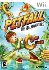 Pitfall The Big Adventure Wii Prices