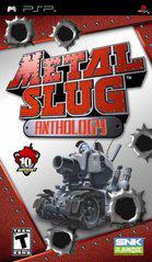 Main Image | Metal Slug Anthology PSP