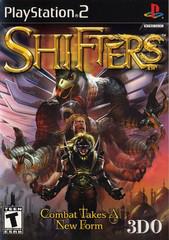 Shifters Cover Art