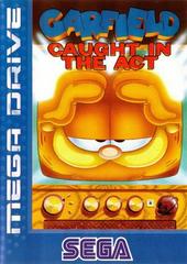 Garfield: Caught in the Act PAL Sega Mega Drive Prices