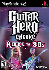 Guitar Hero Encore Rocks the 80's Playstation 2 Prices
