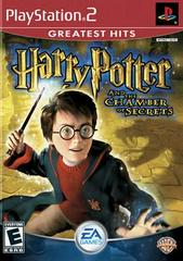 Harry Potter Chamber of Secrets [Greatest Hits] Playstation 2 Prices