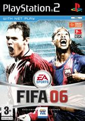 FIFA 06 PAL Playstation 2 Prices