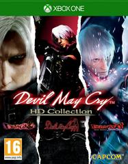 Devil May Cry HD Collection PAL Xbox One Prices