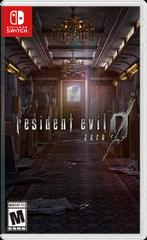 Resident Evil Zero Nintendo Switch Prices