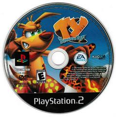 Game Disc | Ty the Tasmanian Tiger Playstation 2